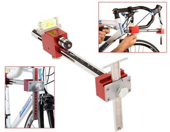 BS184: Lever Set Height Guide