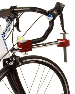 BS184: Lever Set Height Guide