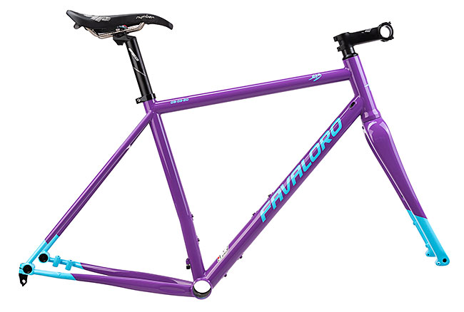Race - Steel Gravel/Road Frame Race - Steel Gravel/Road Frame