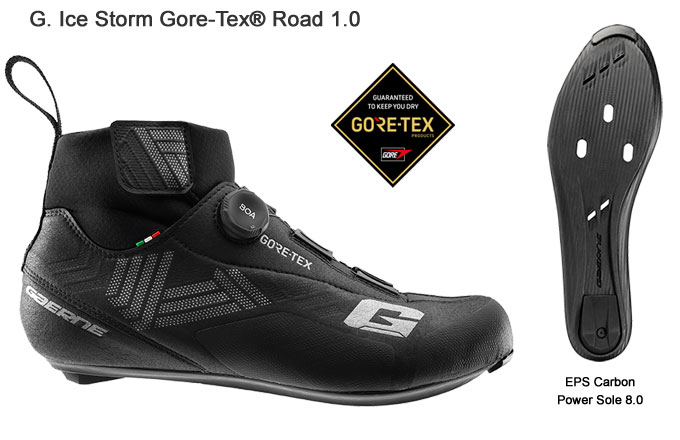 G. Ice Storm Gore-Tex ® Road 1.0 Shoe