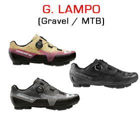 G. Lampo Gravel/MTB