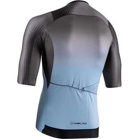BAS Ergo Fit Short Sleeve Jersey BAS Ergo Fit Short Sleeve Jersey