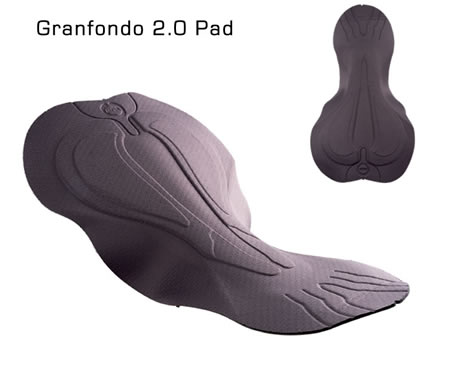 Grandfondo 2.0 Pad