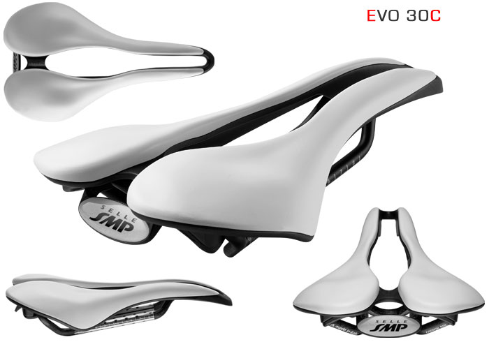 EVO 20C SMP Pro Saddle EVO 30C SMP Pro Saddle