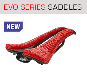 SMP EVO Series Saddles