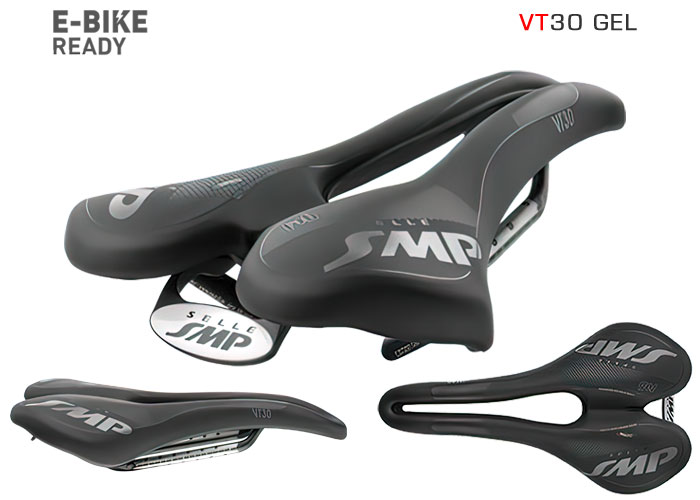 Selle SMP VT30 Gel Saddle Selle SMP VT30 Gel Saddle