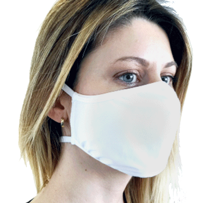 AirProtect Face Mask - White AirProtect Face Mask - White