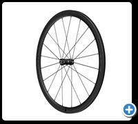 Blaze 37 Shadow Front