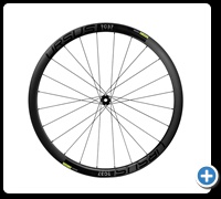 TC37 Disc Front