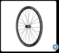 TR37 Disc Front